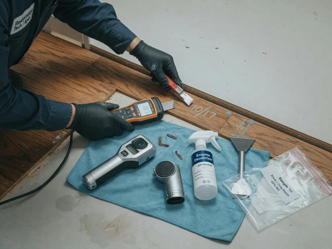 Why choose Water Damage Repair in Eskdale, WV